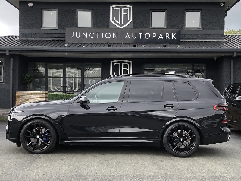 BMW X7 40d MHT M Sport - U2209