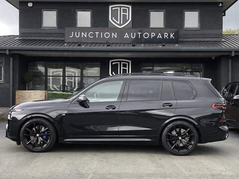 BMW X7 40d MHT M Sport - U2209