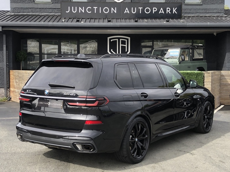 BMW X7 40d MHT M Sport - U2209