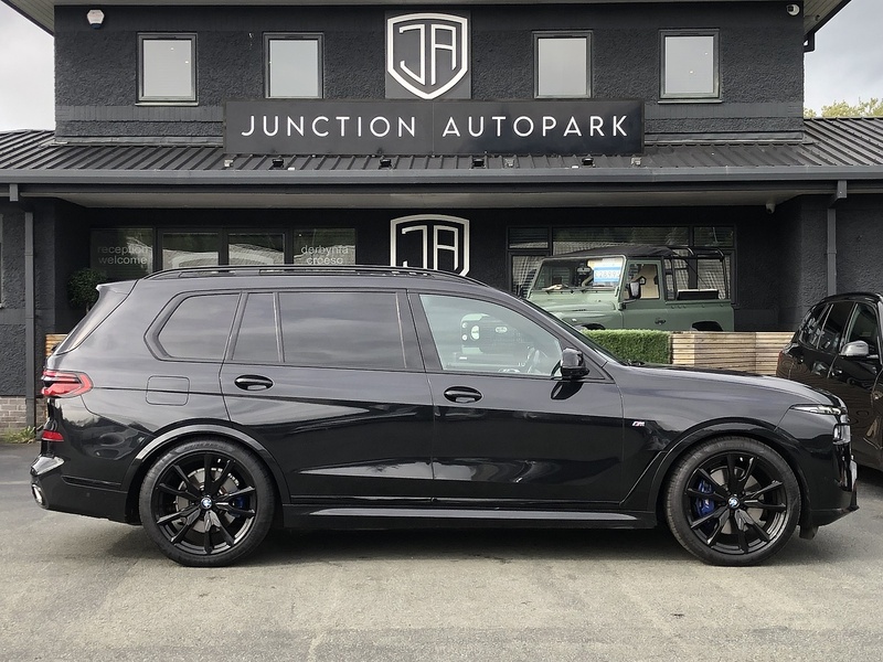 BMW X7 40d MHT M Sport - U2209