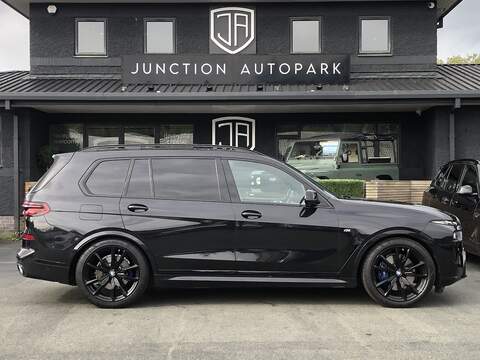 BMW X7 40d MHT M Sport - U2209