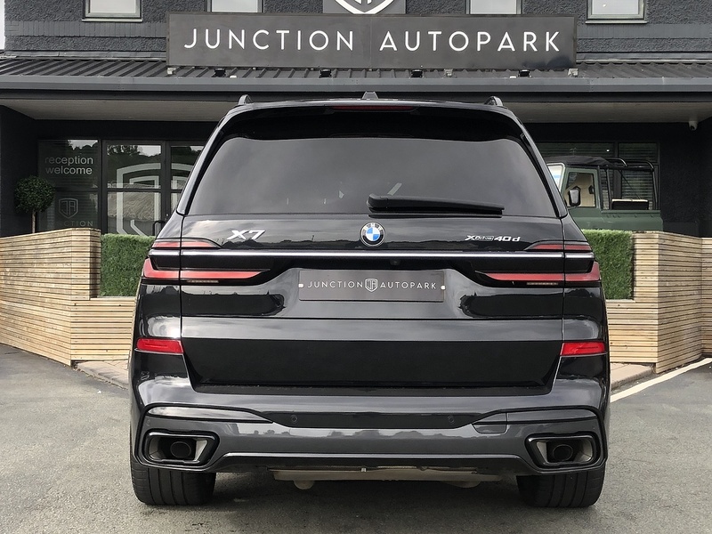 BMW X7 40d MHT M Sport - U2209