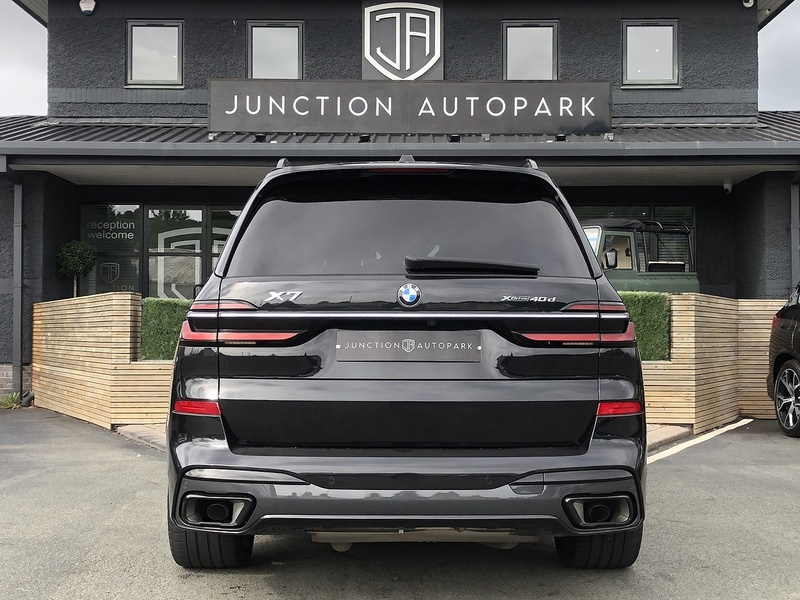 BMW X7 40d MHT M Sport - U2209