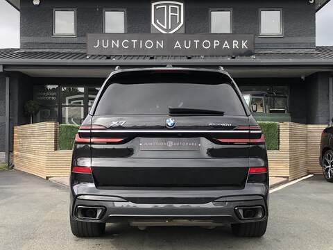 BMW X7 40d MHT M Sport - U2209