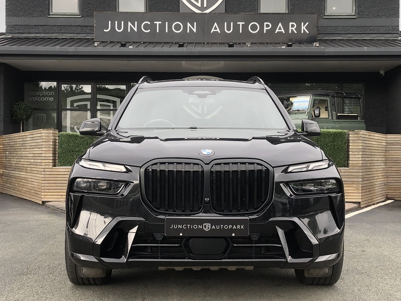 BMW X7 40d MHT M Sport - U2209