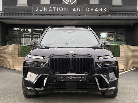 BMW X7 40d MHT M Sport - U2209
