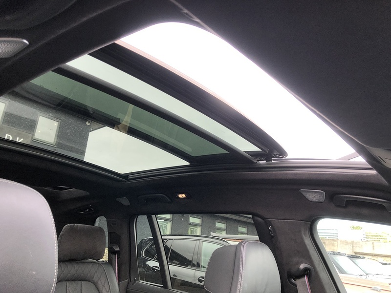 BMW X7 40d MHT M Sport - U2209