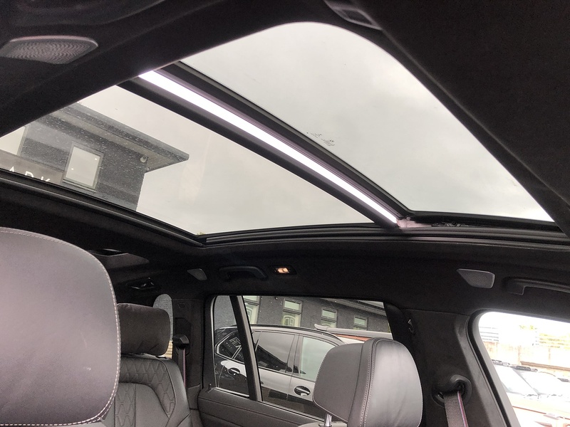 BMW X7 40d MHT M Sport - U2209