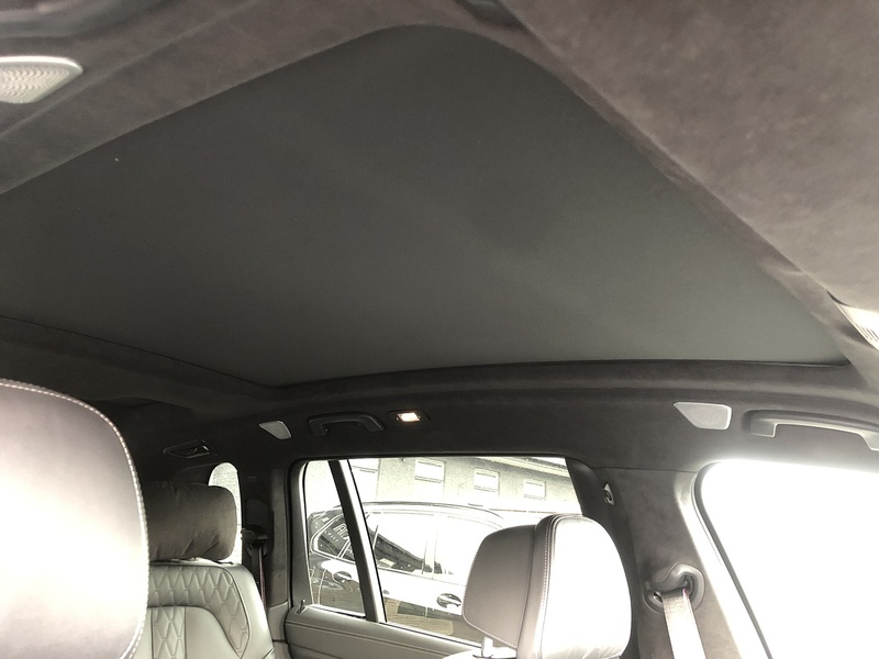 BMW X7 40d MHT M Sport - U2209
