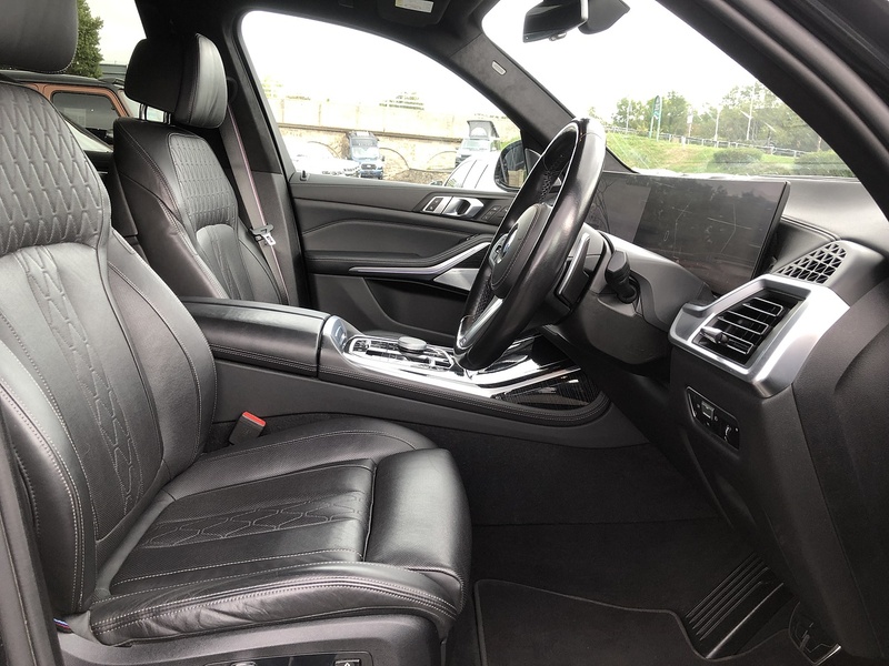 BMW X7 40d MHT M Sport - U2209