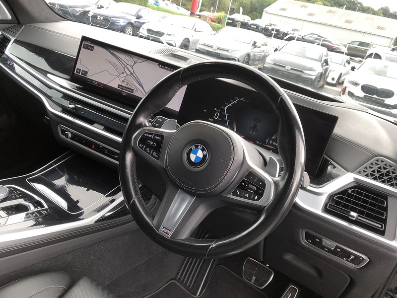 BMW X7 40d MHT M Sport - U2209