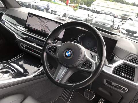 BMW X7 40d MHT M Sport - U2209