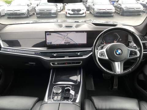 BMW X7 40d MHT M Sport - U2209