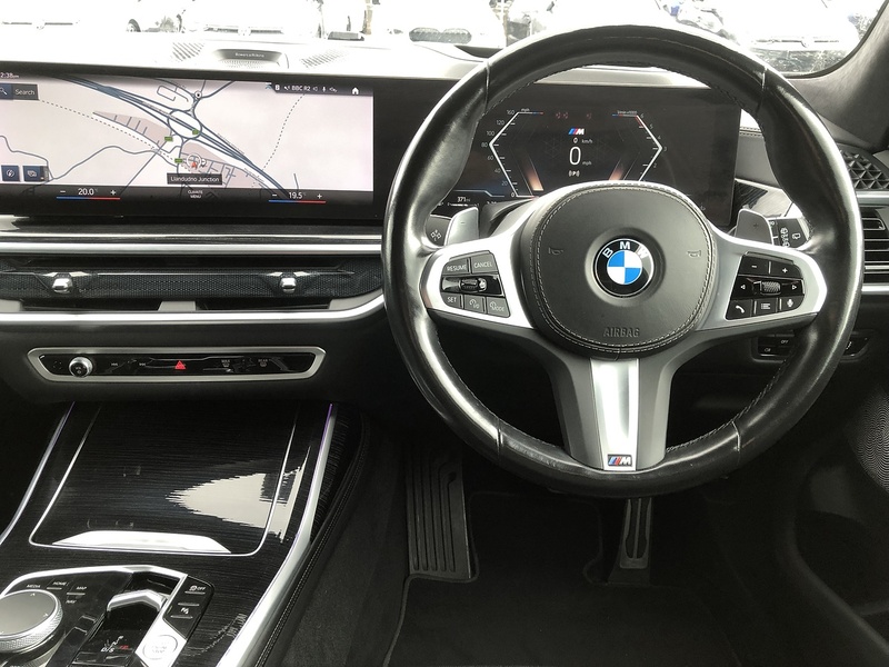 BMW X7 40d MHT M Sport - U2209
