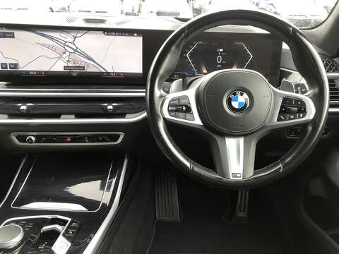 BMW X7 40d MHT M Sport - U2209