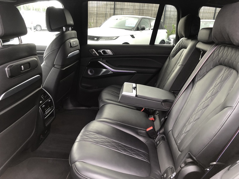 BMW X7 40d MHT M Sport - U2209