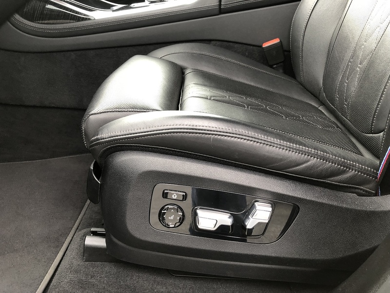 BMW X7 40d MHT M Sport - U2209