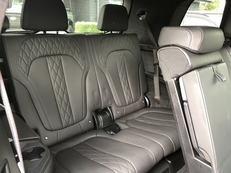 BMW X7 40d MHT M Sport - U2209