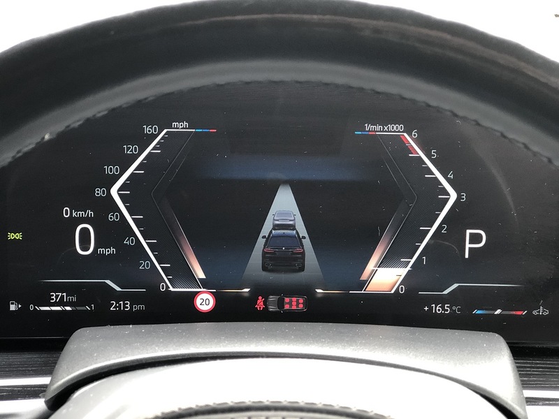 BMW X7 40d MHT M Sport - U2209