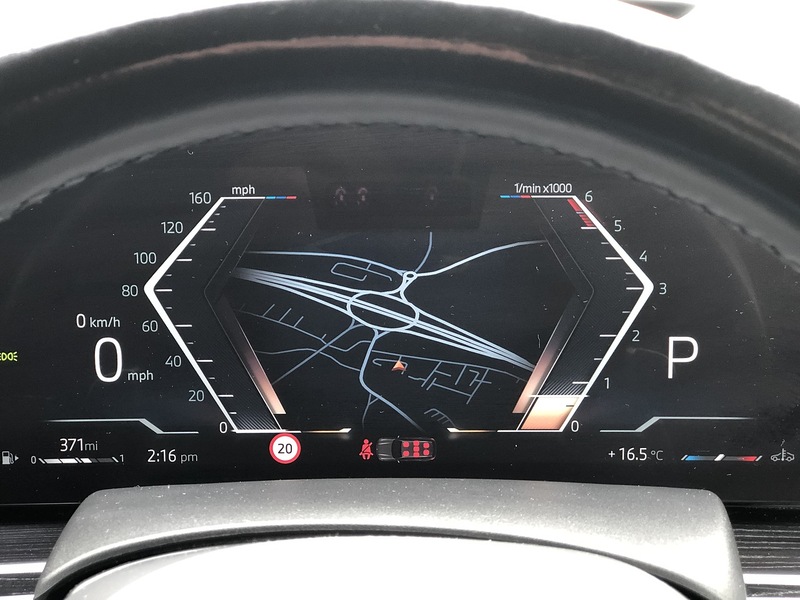 BMW X7 40d MHT M Sport - U2209