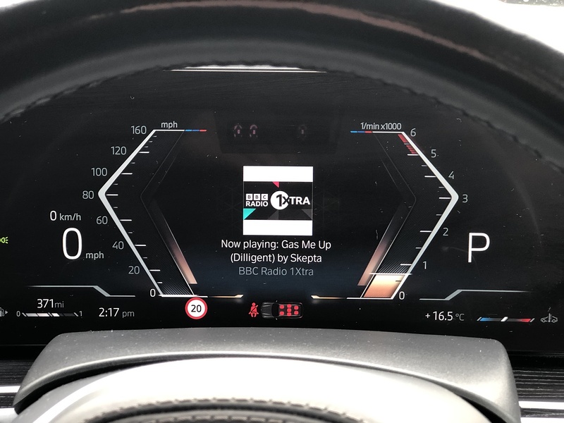 BMW X7 40d MHT M Sport - U2209
