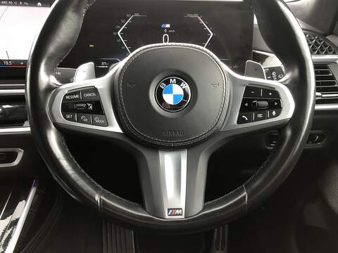 BMW X7 40d MHT M Sport - U2209