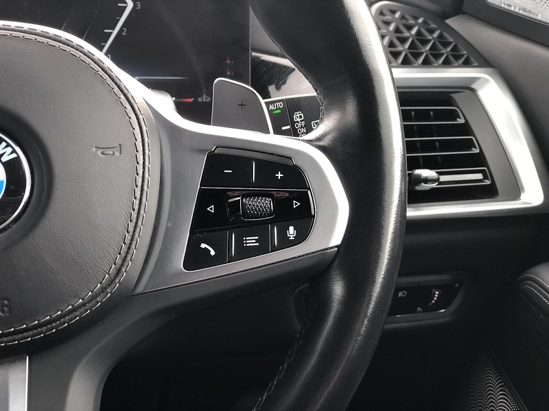 BMW X7 40d MHT M Sport - U2209