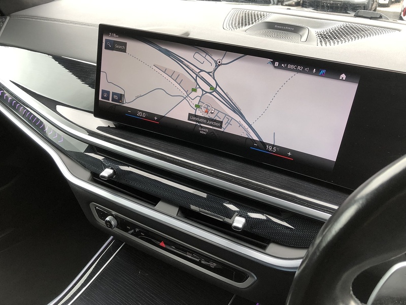BMW X7 40d MHT M Sport - U2209
