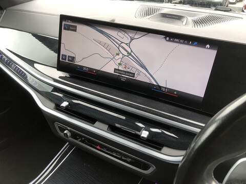 BMW X7 40d MHT M Sport - U2209