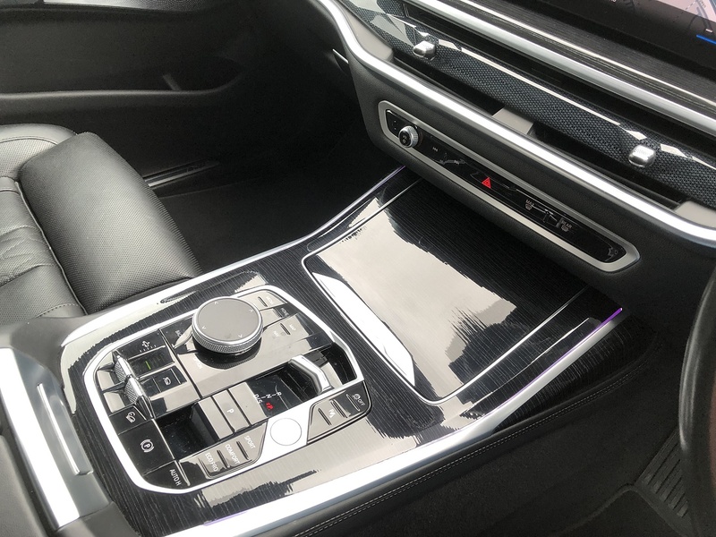 BMW X7 40d MHT M Sport - U2209