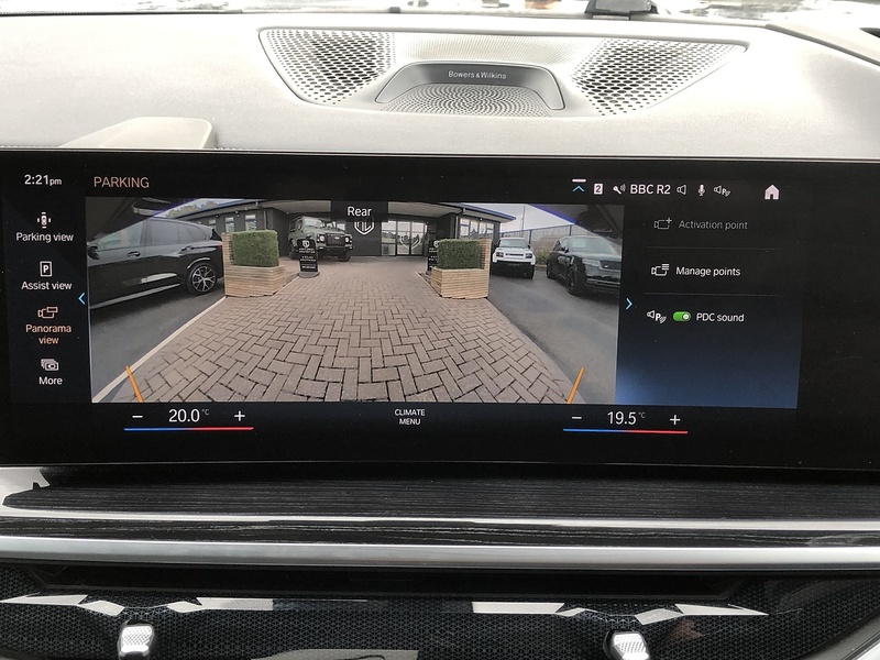 BMW X7 40d MHT M Sport - U2209