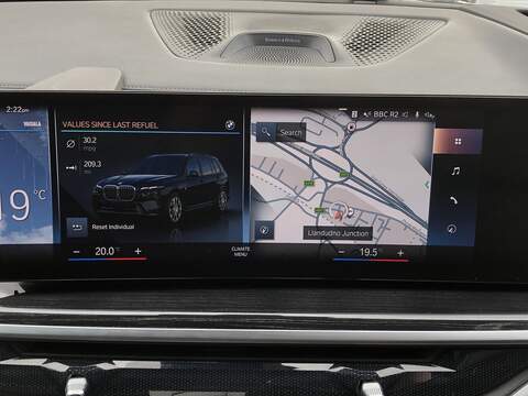 BMW X7 40d MHT M Sport - U2209