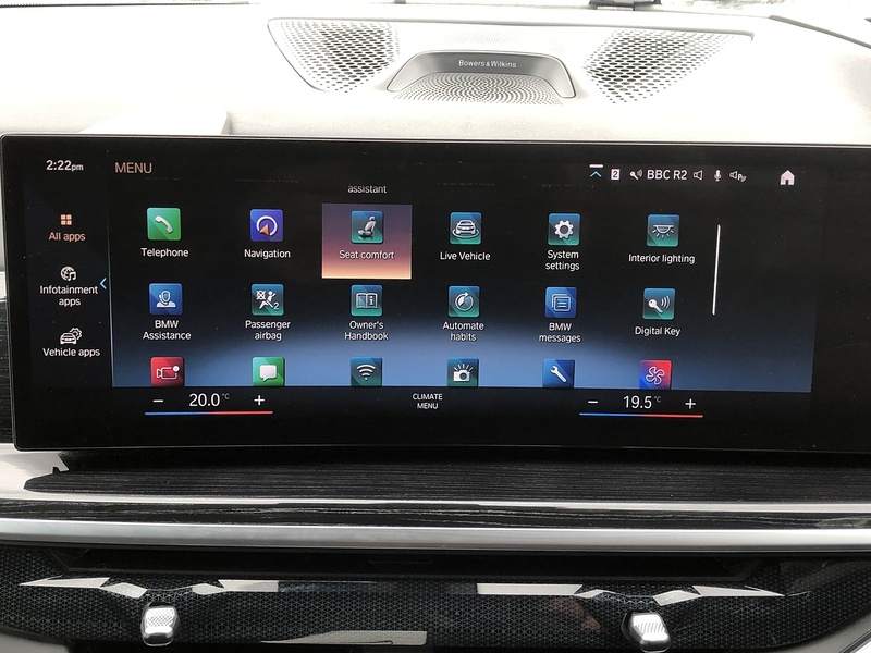 BMW X7 40d MHT M Sport - U2209