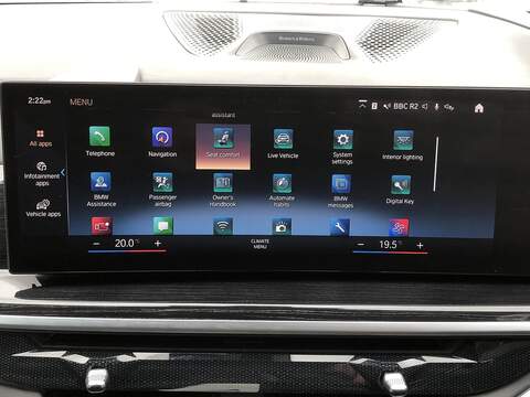 BMW X7 40d MHT M Sport - U2209