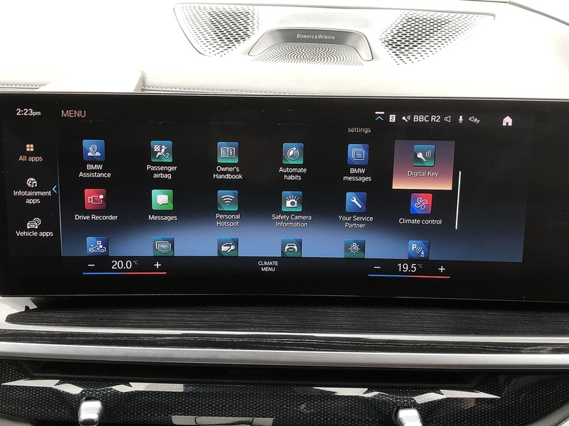 BMW X7 40d MHT M Sport - U2209