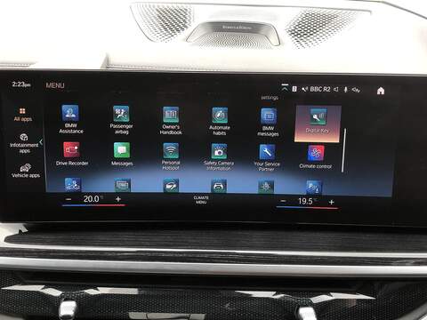 BMW X7 40d MHT M Sport - U2209