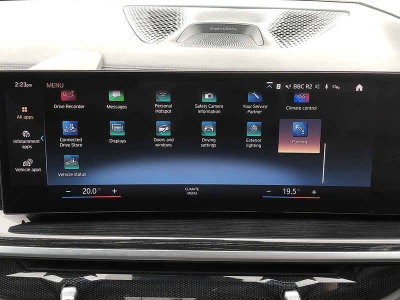 BMW X7 40d MHT M Sport - U2209