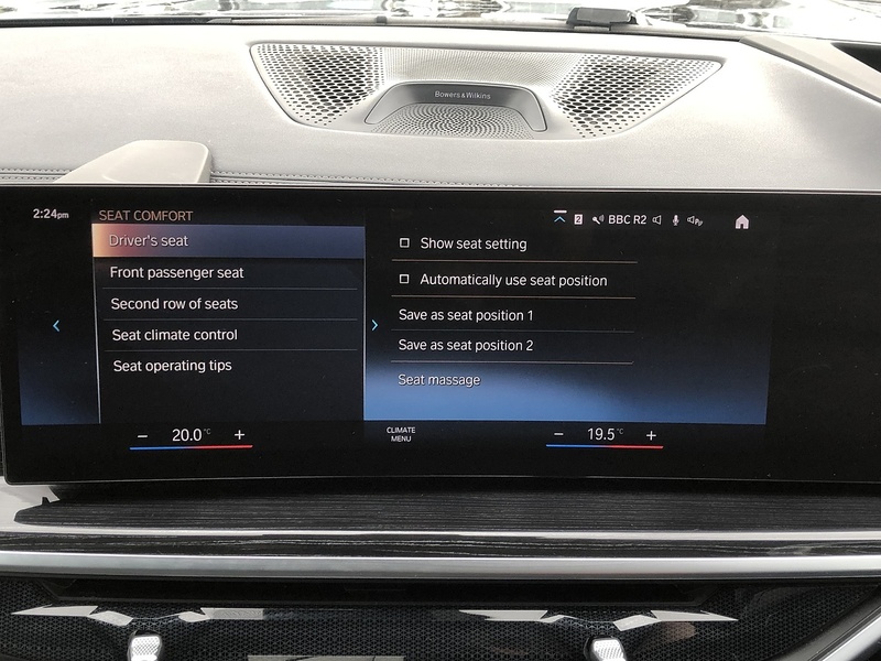 BMW X7 40d MHT M Sport - U2209