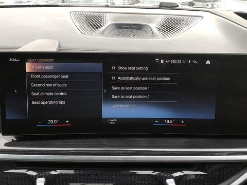 BMW X7 40d MHT M Sport - U2209