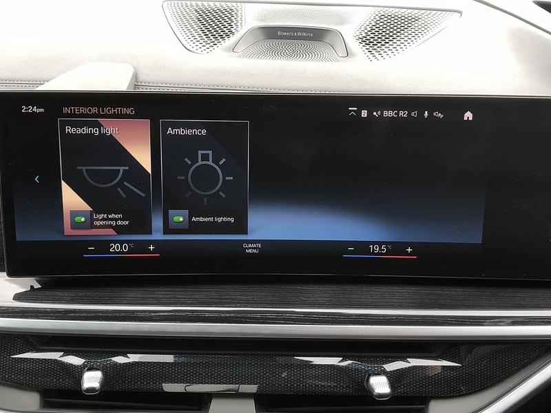BMW X7 40d MHT M Sport - U2209