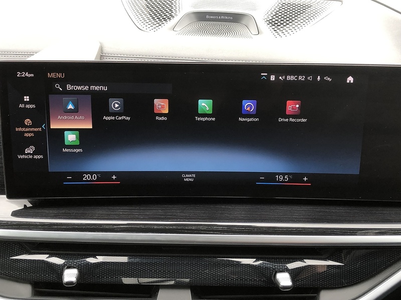 BMW X7 40d MHT M Sport - U2209
