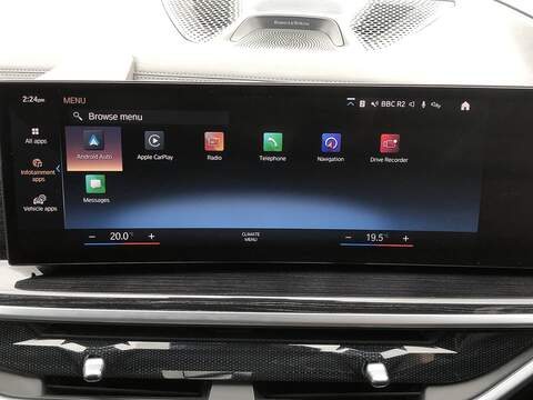 BMW X7 40d MHT M Sport - U2209