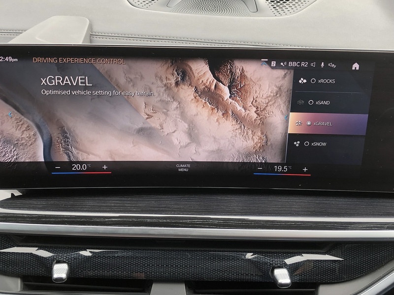 BMW X7 40d MHT M Sport - U2209