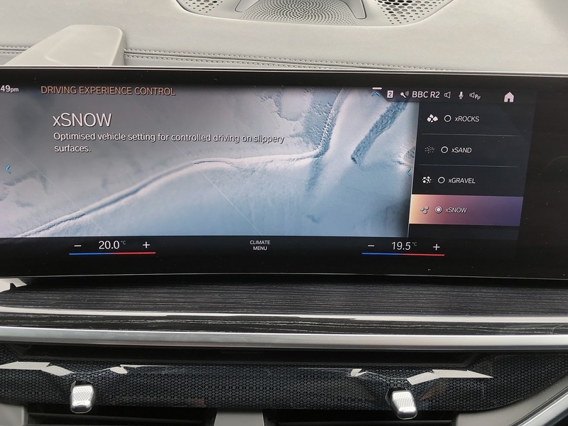 BMW X7 40d MHT M Sport - U2209