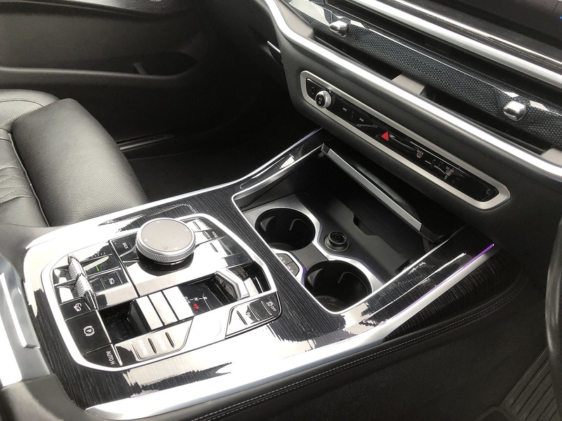 BMW X7 40d MHT M Sport - U2209