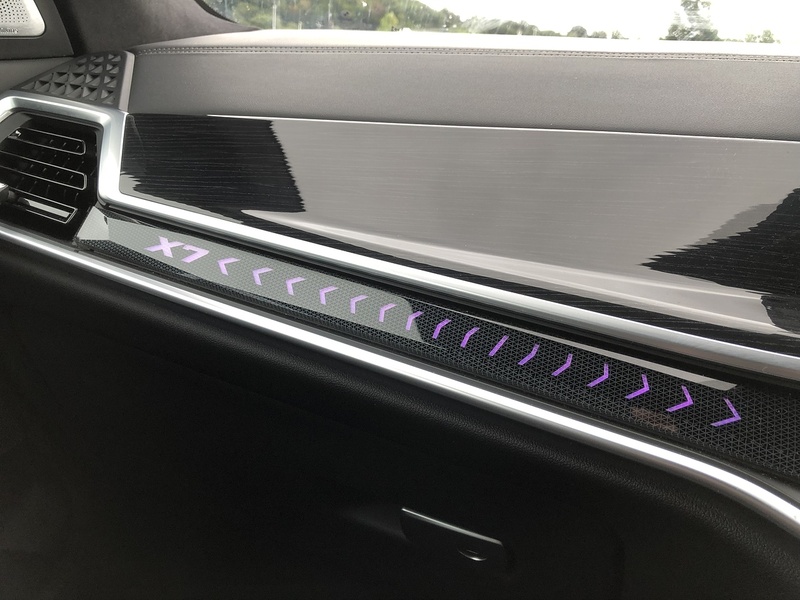 BMW X7 40d MHT M Sport - U2209