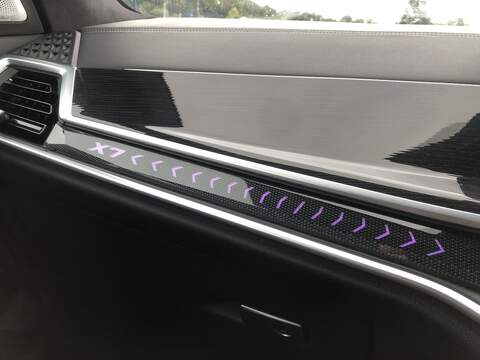 BMW X7 40d MHT M Sport - U2209