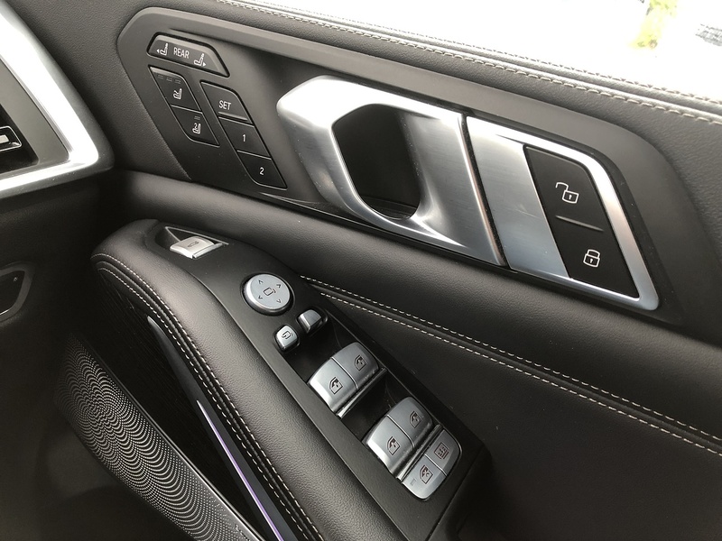 BMW X7 40d MHT M Sport - U2209