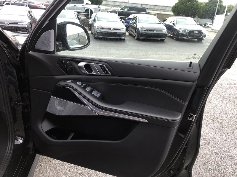 BMW X7 40d MHT M Sport - U2209