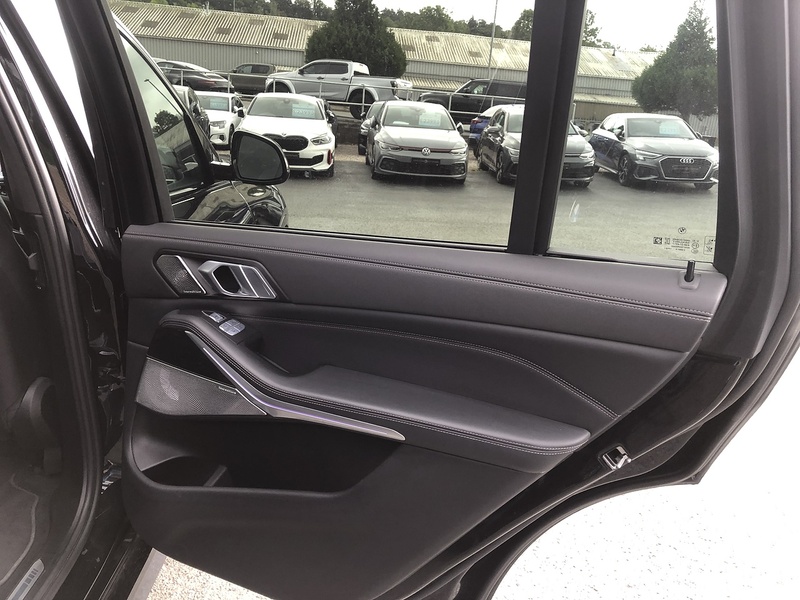 BMW X7 40d MHT M Sport - U2209